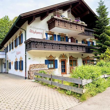 Ferienwohnung Alphorn - Sommerbergbahn Unlimited Kostenlos Оберстдорф Екстериор снимка