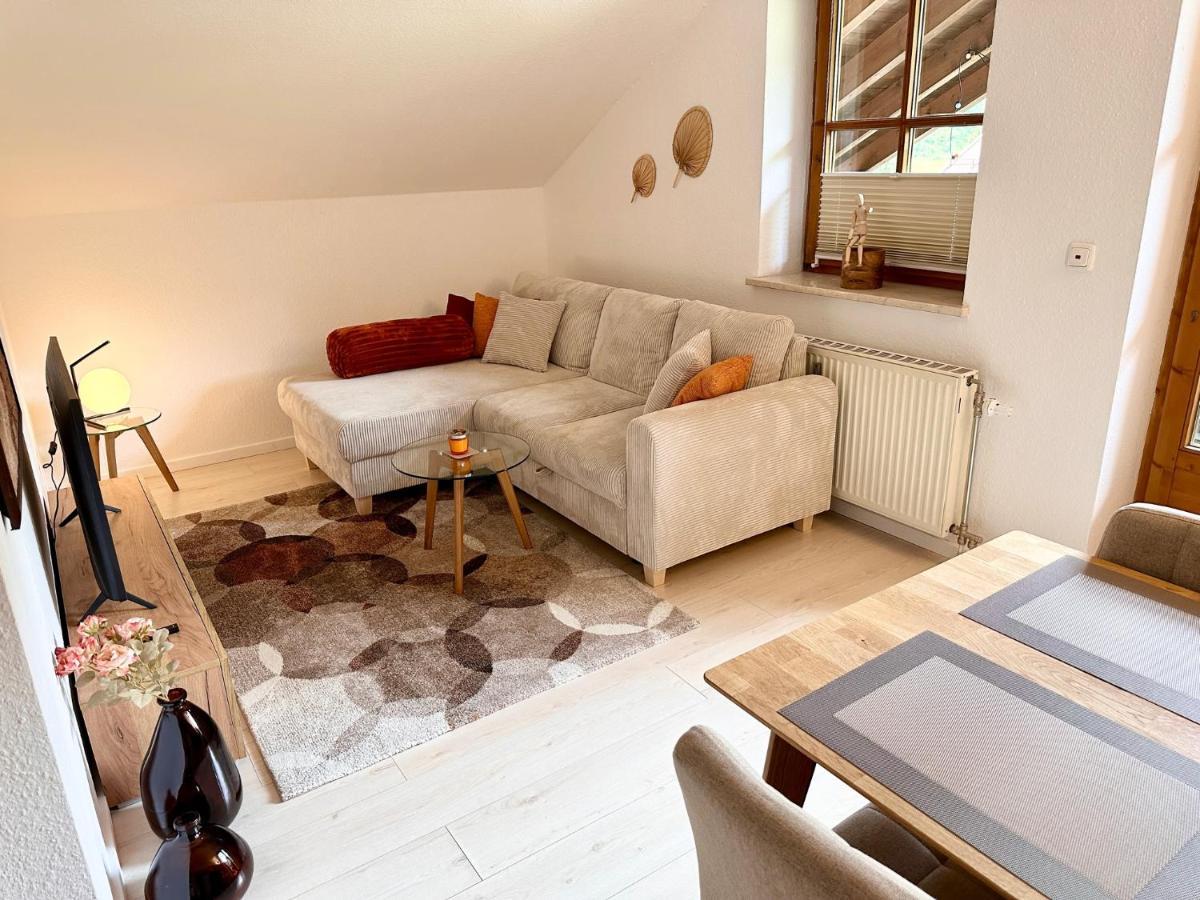Ferienwohnung Alphorn - Sommerbergbahn Unlimited Kostenlos Оберстдорф Екстериор снимка